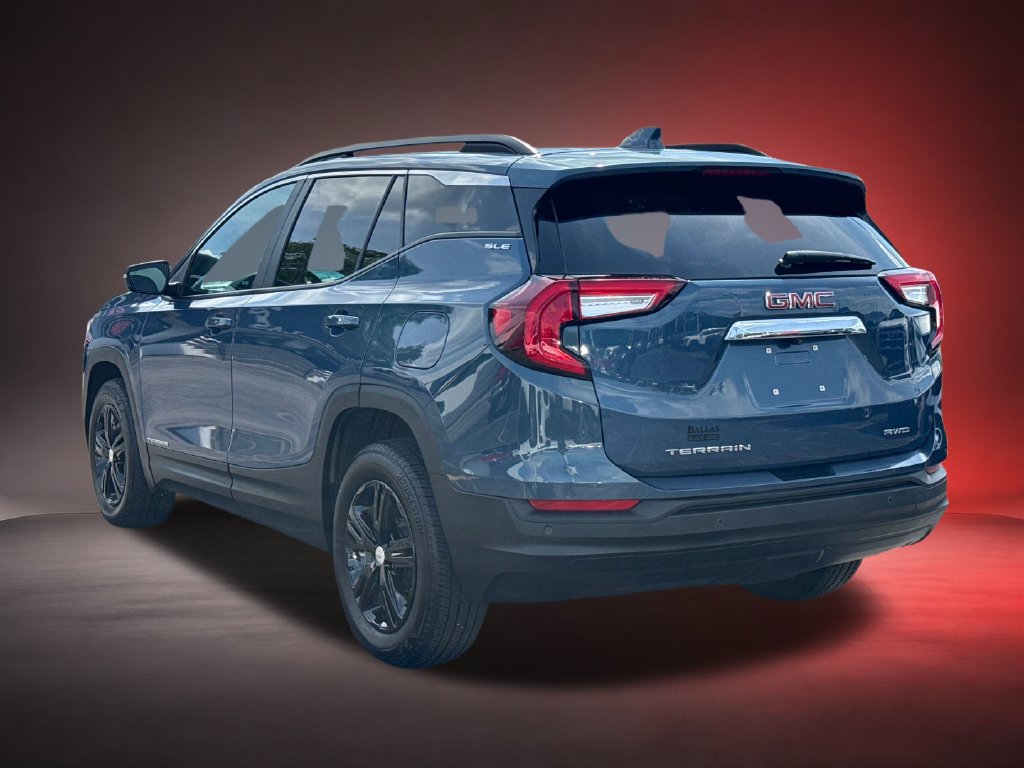 Certified 2024 GMC Terrain SLE w/ Driver Convenience Package AWD/4WD image 6