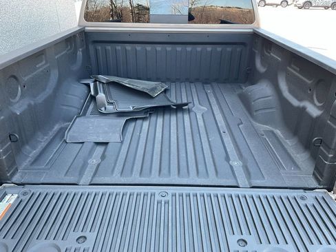 Used 2024 Nissan Titan PRO-4X w/ Off Road Protection Package AWD/4WD image 21