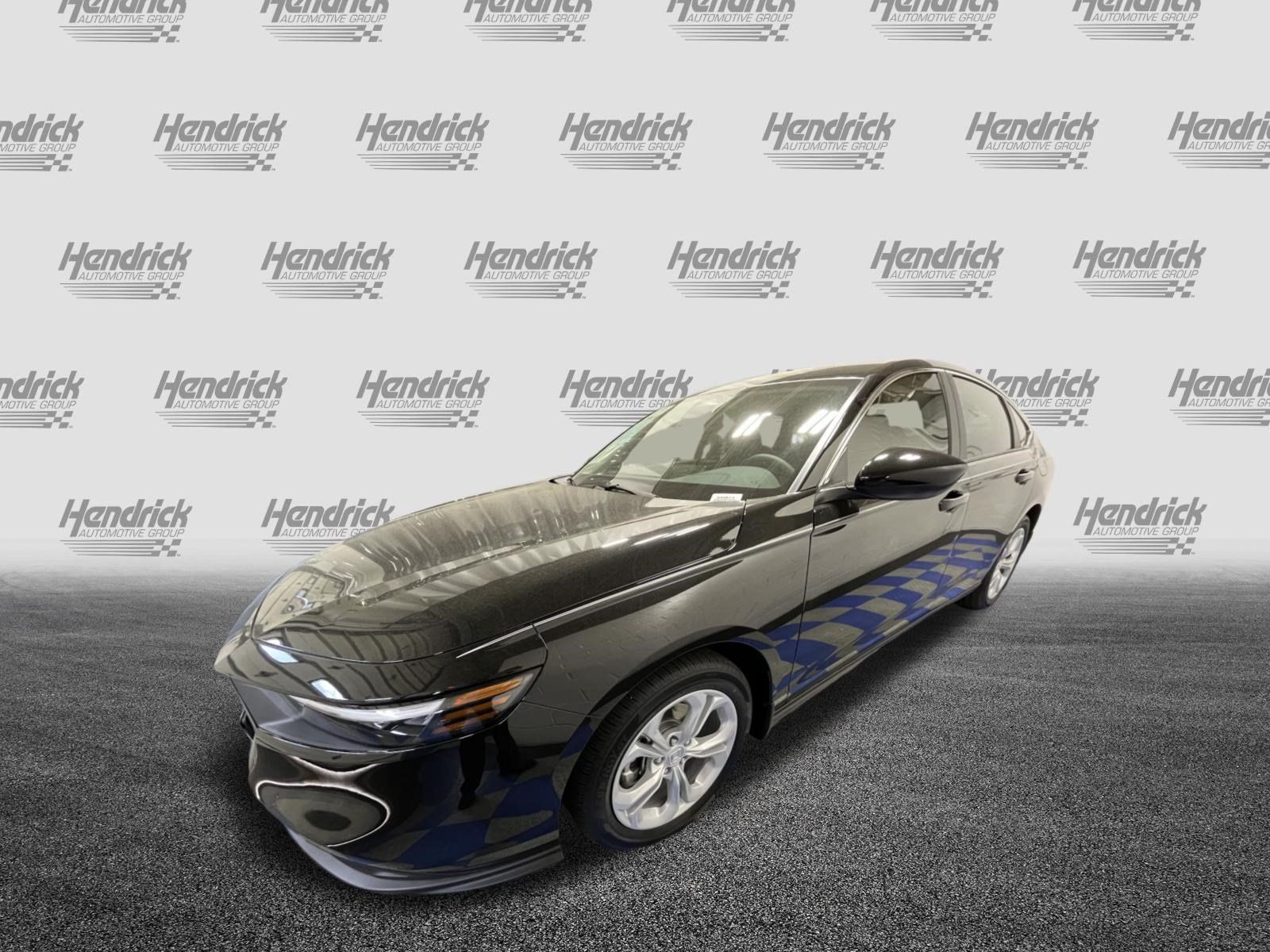 New 2026 Honda Accord LX image 6