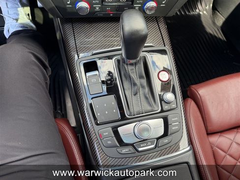 Used 2017 Audi S7 Prestige w/ S7 Sport Package AWD/4WD image 13