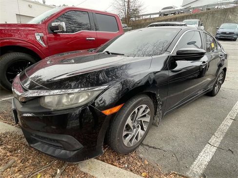 Used 2016 Honda Civic EX image 3