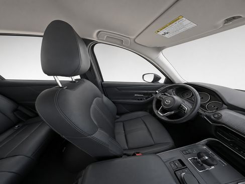 Used 2025 MAZDA CX-90 3.3 Turbo w/ Select Package AWD/4WD image 9