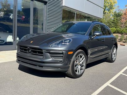 Certified 2026 Porsche Macan Turbo