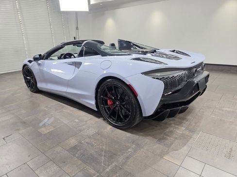New 2026 McLaren Artura Spider RWD image 4