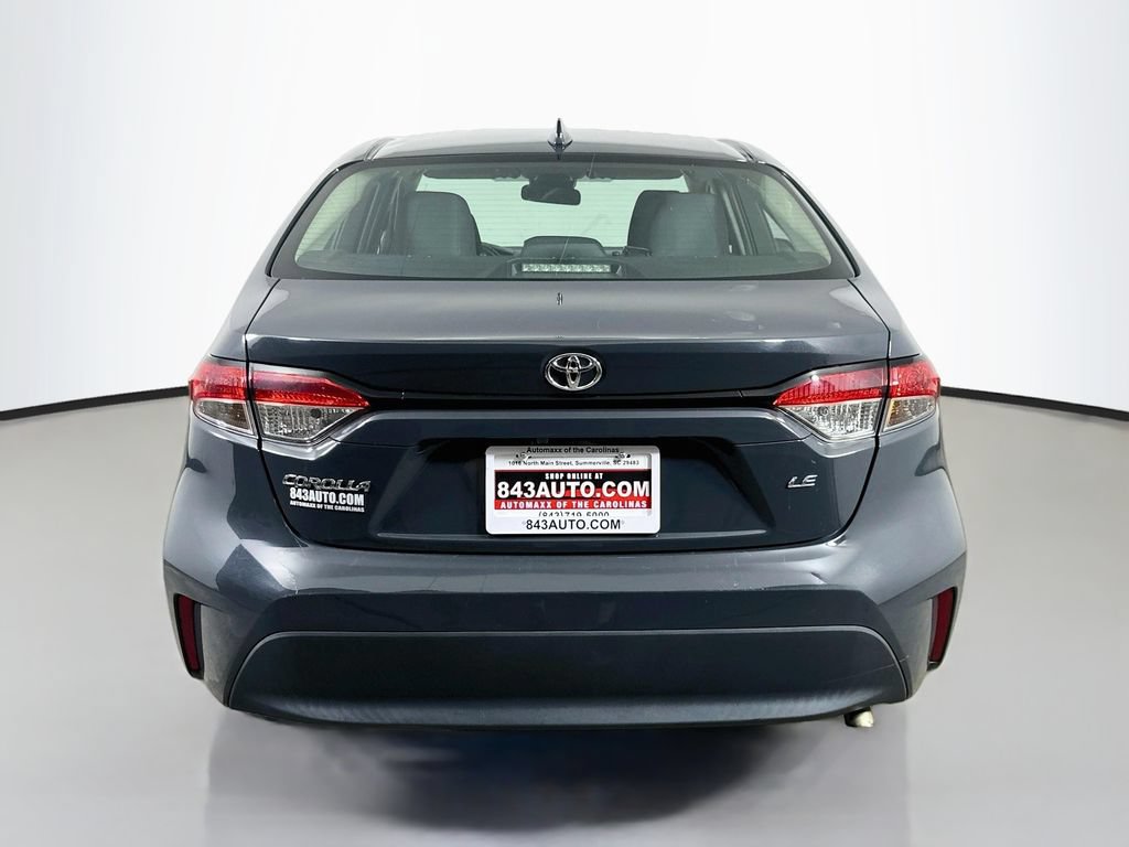Used 2023 Toyota Corolla LE FWD image 6
