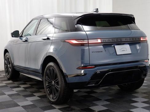 New 2026 Land Rover Range Rover Evoque Dynamic SE image 16