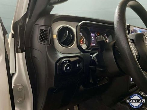 Used 2024 Jeep Wrangler Sport image 14