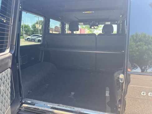 Used 2016 Mercedes-Benz G 63 AMG 4MATIC image 9