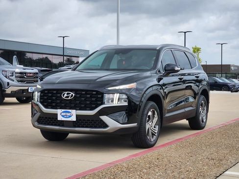 Certified 2023 Hyundai Santa Fe SEL AWD/4WD image 2