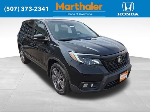 Used 2021 Honda Passport EX-L image 7