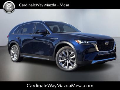 New 2026 MAZDA CX-90 3.3 Turbo w/ Premium Plus Pkg