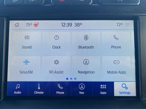 Used 2020 Ford F150 Platinum w/ Equipment Group 701A Luxury image 41