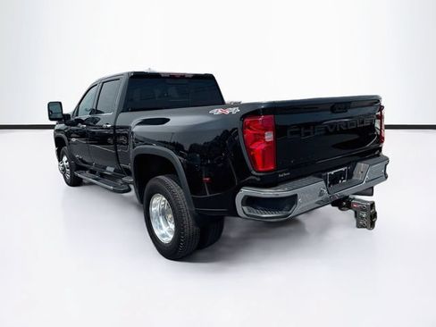 Used 2024 Chevrolet Silverado 3500 LTZ w/ LTZ Plus Package AWD/4WD image 6