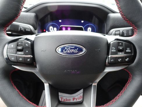 New 2026 Ford Explorer ST-Line AWD/4WD image 15
