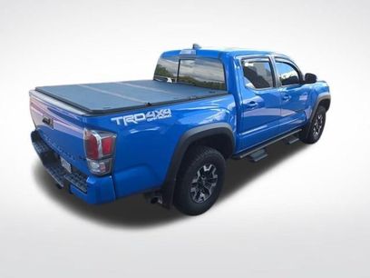 Certified 2020 Toyota Tacoma TRD Off-Road w/ TRD Premium Off Road Package