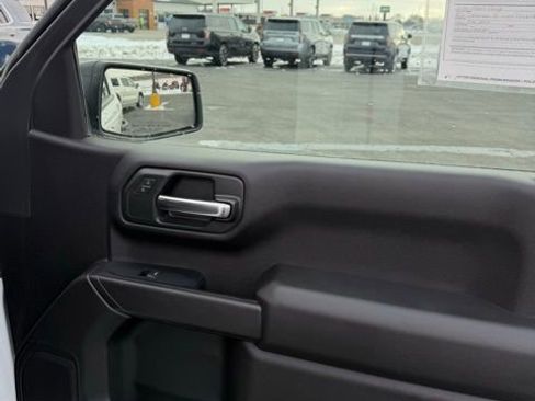 Used 2024 Chevrolet Silverado 1500 W/T w/ WT Fleet Convenience Package image 15