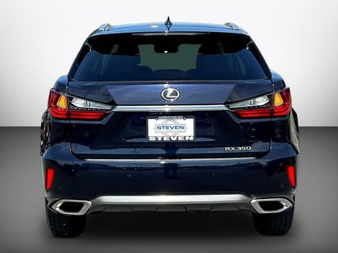 Used 2018 Lexus RX 350 AWD w/ Premium Package image 5