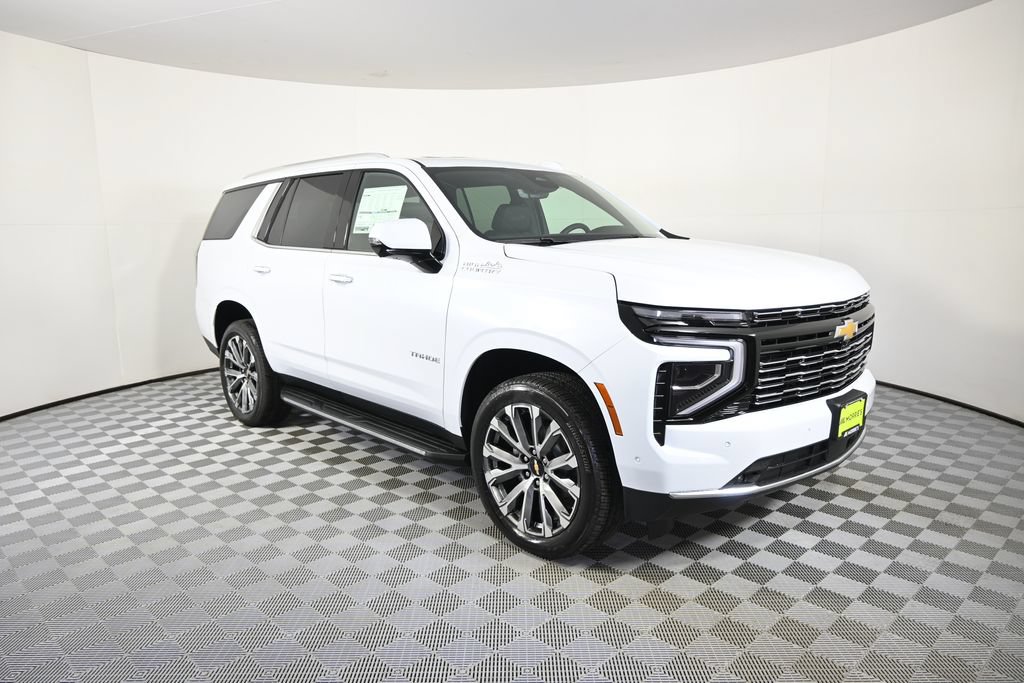 New 2026 Chevrolet Tahoe High Country w/ Sun And Tow Package AWD/4WD image 9