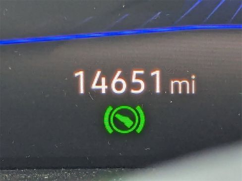 Used 2024 Volkswagen Tiguan S image 16