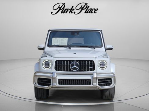 Used 2024 Mercedes-Benz G 63 AMG AMG G 63 image 8