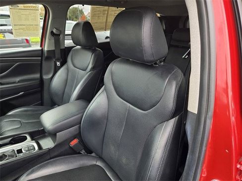 Used 2020 Hyundai Santa Fe Limited image 12
