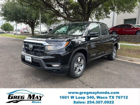 New 2026 Honda Ridgeline RTL image 3
