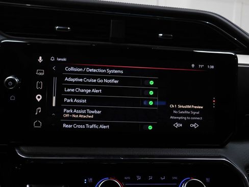 Used 2025 GMC Sierra 3500 Denali w/ Denali Reserve Package AWD/4WD image 66