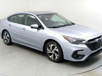 New 2025 Subaru Legacy Premium