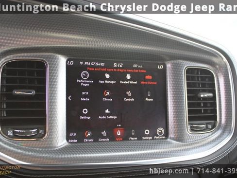 Used 2023 Dodge Charger SRT Hellcat image 35