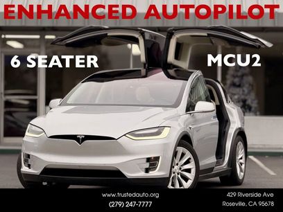 Used 2017 Tesla Model X 100D