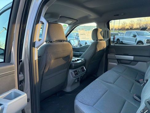 New 2025 Ford F150 XLT w/ Equipment Group 303A High image 15