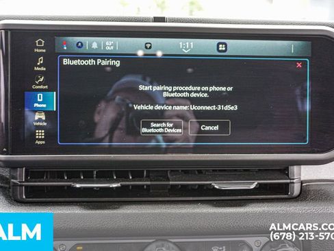 Used 2025 Jeep Wrangler Unlimited Sport AWD/4WD image 39