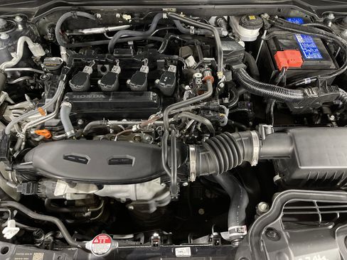 Used 2024 Honda Civic EX-L image 15