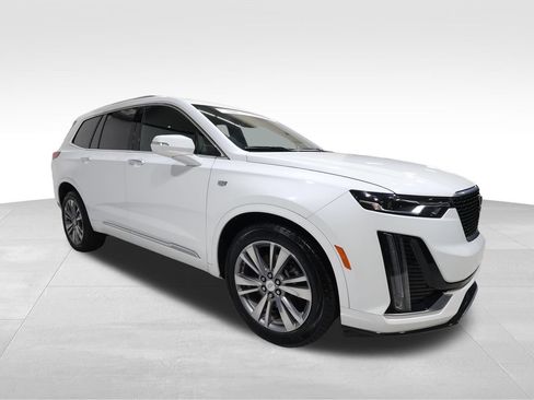 Certified 2024 Cadillac XT6 Premium Luxury AWD/4WD image 6