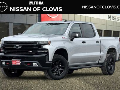 Used 2021 Chevrolet Silverado 1500 LT Trail Boss w/ Convenience Package II