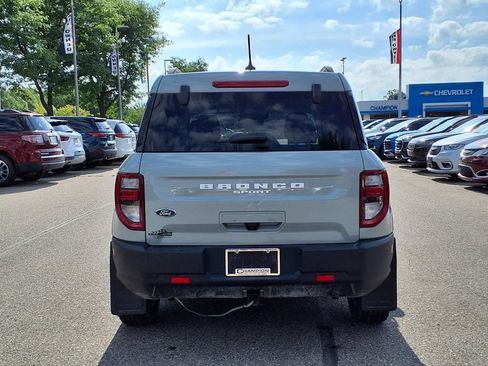 Used 2021 Ford Bronco Sport Big Bend AWD/4WD image 5