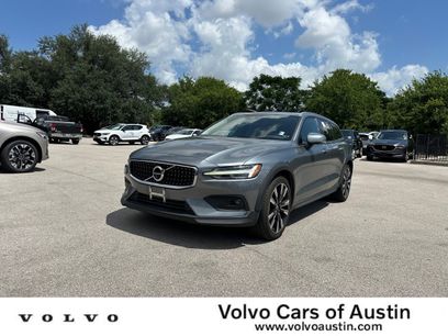 Used 2020 Volvo V60 T5 Cross Country