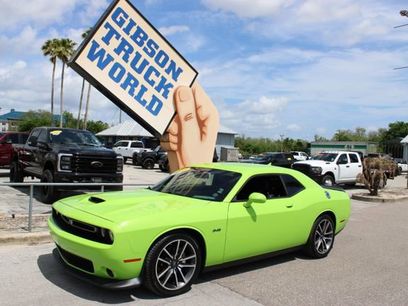 Used 2023 Dodge Challenger R/T w/ Plus Package