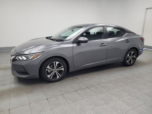 Used 2023 Nissan Sentra SV FWD image 2