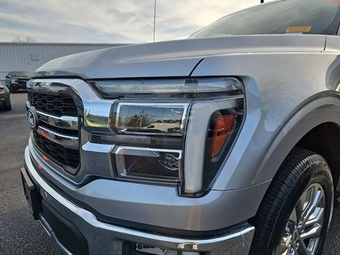 Used 2024 Ford F150 Lariat w/ Equipment Group 502A High image 30