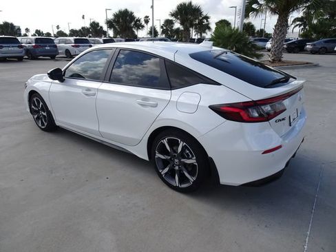 New 2026 Honda Civic Sport Touring image 6