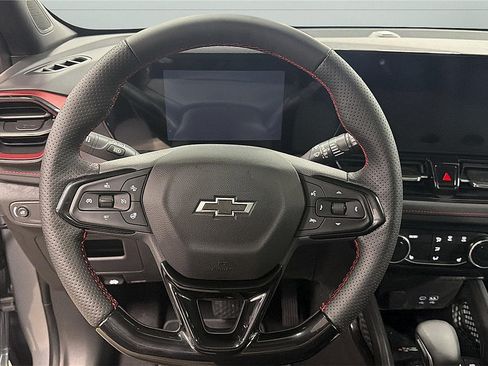 New 2026 Chevrolet TrailBlazer RS w/ Convenience Package AWD/4WD image 12