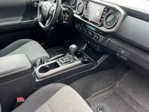 Certified 2021 Toyota Tacoma TRD Sport image 15