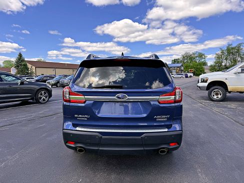 Used 2019 Subaru Ascent Touring AWD/4WD image 8