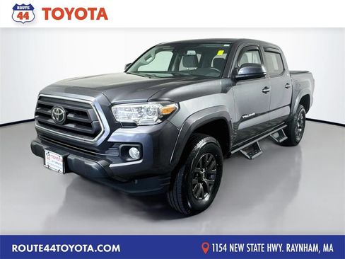Used 2021 Toyota Tacoma SR5 AWD/4WD image 1