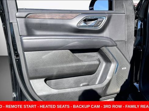 Used 2021 Chevrolet Tahoe LT AWD/4WD image 19