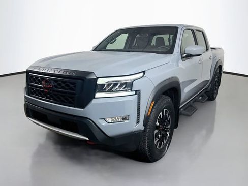 Used 2024 Nissan Frontier Pro-X w/ Technology Package RWD image 5
