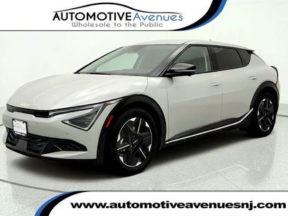 Used 2025 Kia EV6 Wind