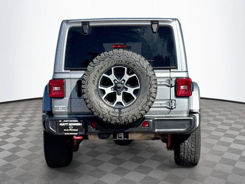 Used 2020 Jeep Wrangler Unlimited Rubicon image 6