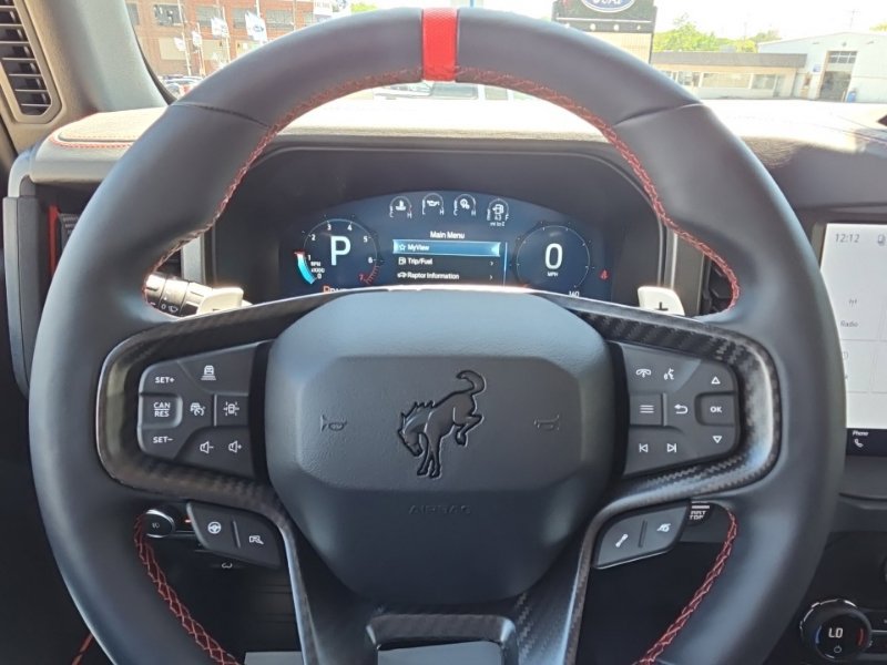 New 2026 Ford Bronco Raptor AWD/4WD image 30